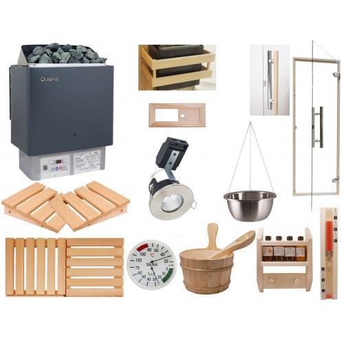 Sauna Equipment