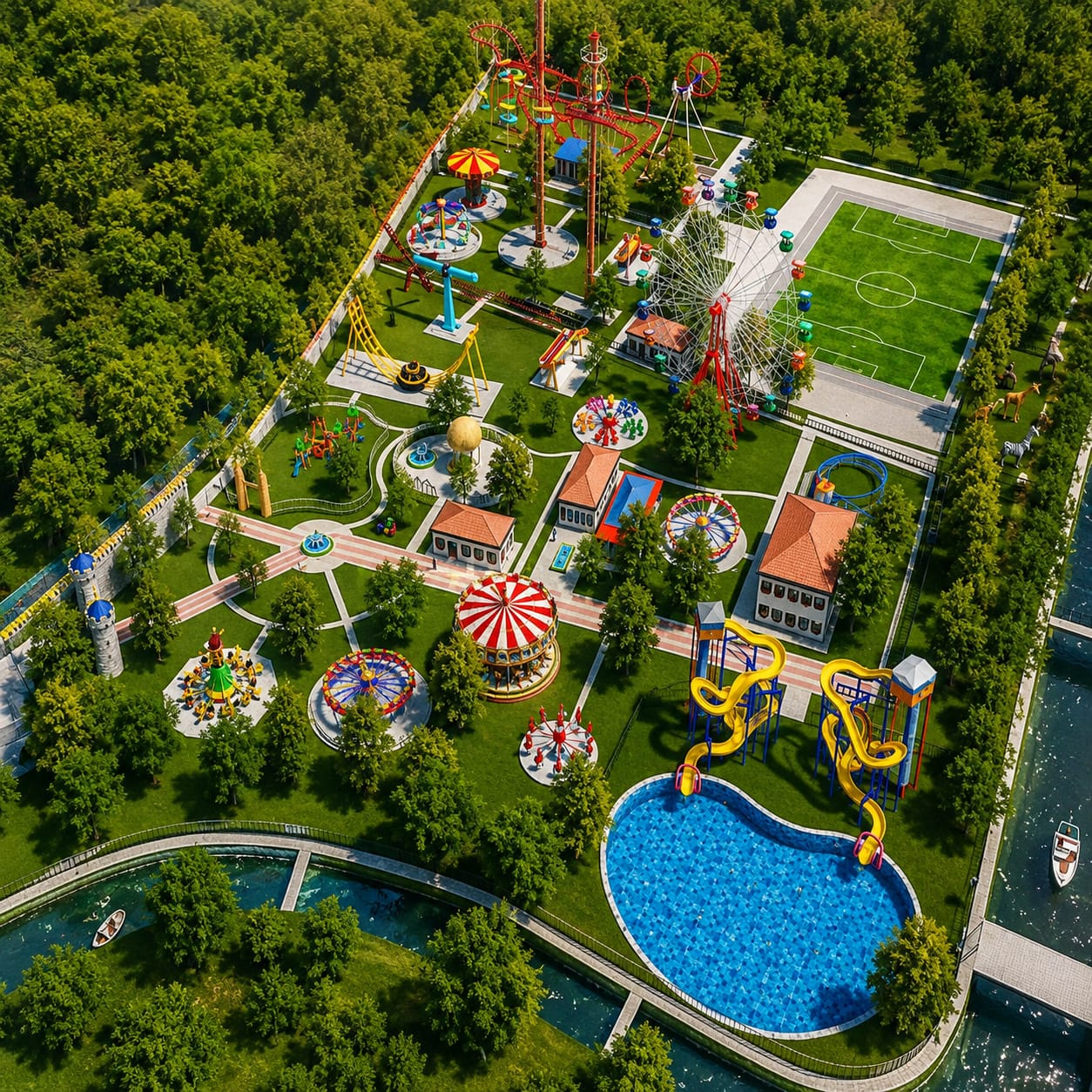 Theme Park