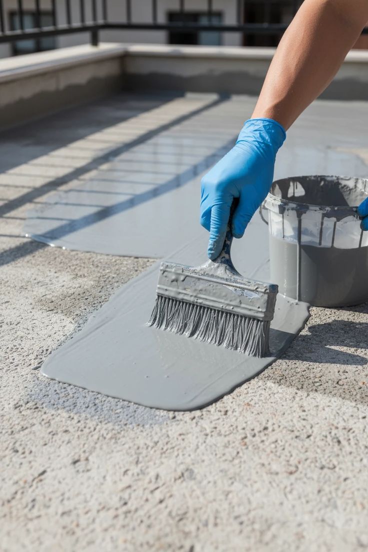 Waterproofing Solution